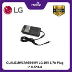 Load image into Gallery viewer, CLALG19V17A6544PI LG 19V 1.7A Plug in 6.5*4.4