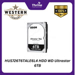 Load image into Gallery viewer, HUS728T8TALE6L4 HDD WD Ultrastar 8TB