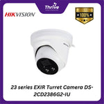 Load image into Gallery viewer, 23 series EXIR Turret Camera DS-2CD2386G2-IU
