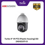 Load image into Gallery viewer, Turbo  4" IR PTZ (Plastic housing) DS-2AE4215TI-D