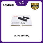 Load image into Gallery viewer, LK-72 Battery
