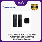 Load image into Gallery viewer, TEVO-CM1000 TENVEO CM1000 Audio Video Bar - All In One Conference System