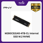 Load image into Gallery viewer, M280CS3140-4TB-CL Internal SSD M.2 NVME