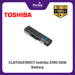Load image into Gallery viewer, CLBTOS3780CY toshiba 3780 OEM Battery