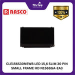Load image into Gallery viewer, CLE156S30NEWB LED 15,6 SLIM 30 PIN SMALL FRAME HD N156BGA-EA3