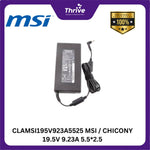 Load image into Gallery viewer, CLAMSI195V923A5525 MSI / CHICONY 19.5V 9.23A 5.5*2.5