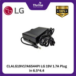 Load image into Gallery viewer, CLALG19V17A6544PI LG 19V 1.7A Plug in 6.5*4.4