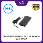 Load image into Gallery viewer, CLADEL195V667A45SL DELL 19.5V 6.67A SLIM 4.0*1.7