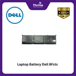 Load image into Gallery viewer, Laptop Battery Dell 8Fctc