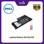 Load image into Gallery viewer, Laptop Battery Del Op D19