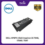Load image into Gallery viewer, DELL 4P8PH /Dell Inspiron 15 7548, I7548 / 7547