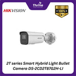Load image into Gallery viewer, 2T series Smart Hybrid Light Bullet Camera DS-2CD2T87G2H-LI