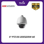 Load image into Gallery viewer, 5" PTZ DS-2DE5225W-AE