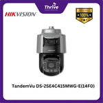 Load image into Gallery viewer, TandemVu DS-2SE4C415MWG-E(14F0)