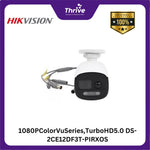 Load image into Gallery viewer, 1080PColorVuSeries,TurboHD5.0 DS-2CE12DF3T-PIRXOS