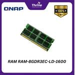 Load image into Gallery viewer, QNAP RAM RAM-8GDR3EC-LD-1600