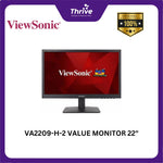 Load image into Gallery viewer, VA2209-H-2 VALUE MONITOR 22"