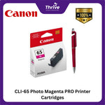 Load image into Gallery viewer, CLI-65 Photo Magenta PRO Printer Cartridges