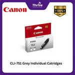 Load image into Gallery viewer, CLI-751 Grey Individual Catridges