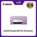 Load image into Gallery viewer, G2730 Purple MFP GI-71S Series