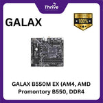 Load image into Gallery viewer, GALAX B550M EX (AM4, AMD Promontory B550, DDR4, M.2 PCIe 4.0, USB3.2, SATA3)