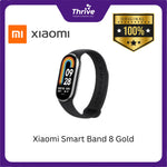 Load image into Gallery viewer, Xiaomi Smart Band 8 Gold