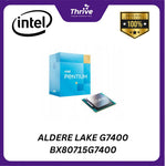 Load image into Gallery viewer, ALDERE LAKE G7400 BX80715G7400