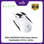 Load image into Gallery viewer, RZ01-04630200-R3A1 Razer Mouse Deathadder V3 Pro - White