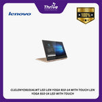 Load image into Gallery viewer, CLELENYO91014LWT LED LEN YOGA 910-14 WITH TOUCH LEN YOGA 910-14 LED WITH TOUCH