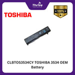 Load image into Gallery viewer, CLBTOS3534CY TOSHIBA 3534 OEM Battery