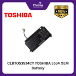 Load image into Gallery viewer, CLBTOS3534CY TOSHIBA 3534 OEM Battery