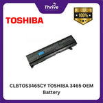 Load image into Gallery viewer, CLBTOS3465CY TOSHIBA 3465 OEM Battery
