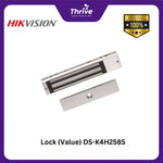 Load image into Gallery viewer, Lock (Value) DS-K4H258S