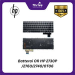 Load image into Gallery viewer, Batterai OR HP 2730P /2760/2740/0T06