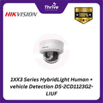 Load image into Gallery viewer, 1XX3 Series HybridLight Human + vehicle Detection DS-2CD1123G2-LIUF