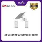 Load image into Gallery viewer, DS-2XS6K01-C36S80 solar panel