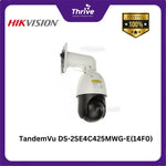 Load image into Gallery viewer, TandemVu DS-2SE4C425MWG-E(14F0)