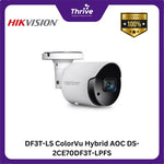 Load image into Gallery viewer, DF3T-LS ColorVu Hybrid AOC DS-2CE70DF3T-LPFS