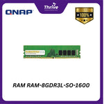 Load image into Gallery viewer, QNAP RAM RAM-8GDR3L-SO-1600
