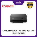 Load image into Gallery viewer, CANON DESKJET TS 5370 PSC FAX DUPLEX WIFI