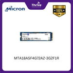Load image into Gallery viewer, MTA18ASF4G72AZ-3G2F1R
