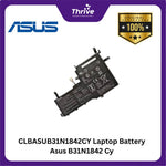 Load image into Gallery viewer, CLBASUB31N1842CY Laptop Battery Asus B31N1842 Cy