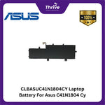 Load image into Gallery viewer, CLBASUC41N1804CY Laptop Battery For Asus C41N1804 Cy