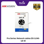 Load image into Gallery viewer, Pro Series: Network cables DS-1LN6-UE-W