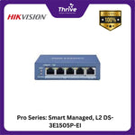 Load image into Gallery viewer, Pro Series: Smart Managed, L2 DS-3E1505P-EI