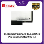 Load image into Gallery viewer, CLE133S40P6SW LED 13.3 SLIM 40 PIN 6 SCREW B133W03 V.1