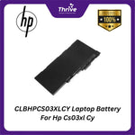 Load image into Gallery viewer, CLBHPCS03XLCY Laptop Battery For Hp Cs03xl Cy