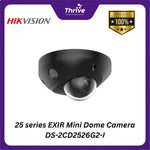 Load image into Gallery viewer, 25 series EXIR Mini Dome Camera DS-2CD2526G2-IS