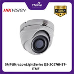 Load image into Gallery viewer, 5MPUltraLowLightSeries DS-2CE76H8T-ITMF