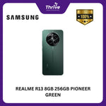 Load image into Gallery viewer, REALME R13 8GB 256GB PIONEER GREEN